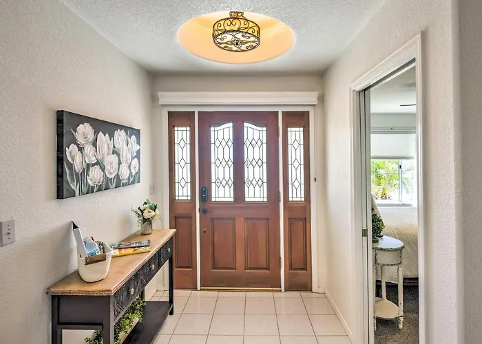 Holiday home Luxe W/ Detached Casita & Furnished Patio! Bullhead City