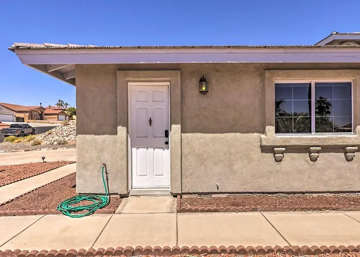 Holiday home Luxe W/ Detached Casita & Furnished Patio! Bullhead City