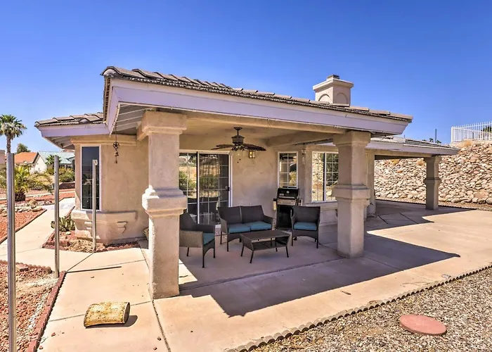 Luxe W/ Detached Casita & Furnished Patio!
