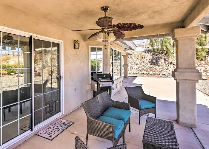Luxe W/ Detached Casita & Furnished Patio! Dom wakacyjny *